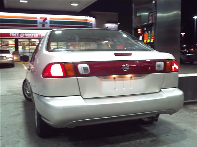 1999 Nissan Sentra 6 Speed Transmision