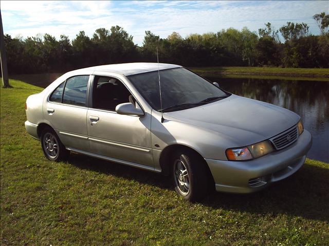 1999 Nissan Sentra 6 Speed Transmision