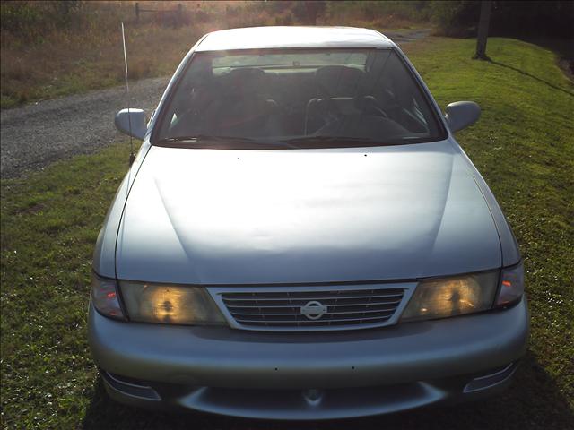 1999 Nissan Sentra 6 Speed Transmision