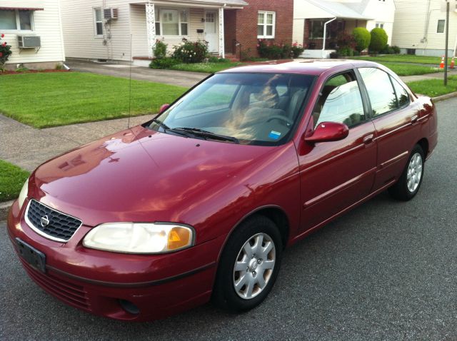 2000 Nissan Sentra 6 Speed Transmision