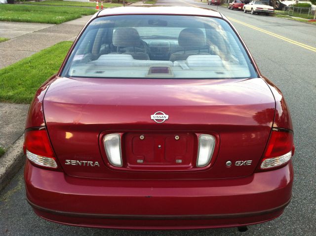 2000 Nissan Sentra 6 Speed Transmision