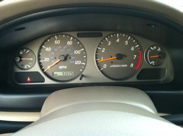 2000 Nissan Sentra 6 Speed Transmision