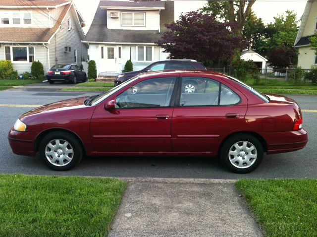 2000 Nissan Sentra 6 Speed Transmision