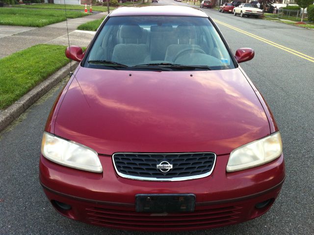 2000 Nissan Sentra 6 Speed Transmision