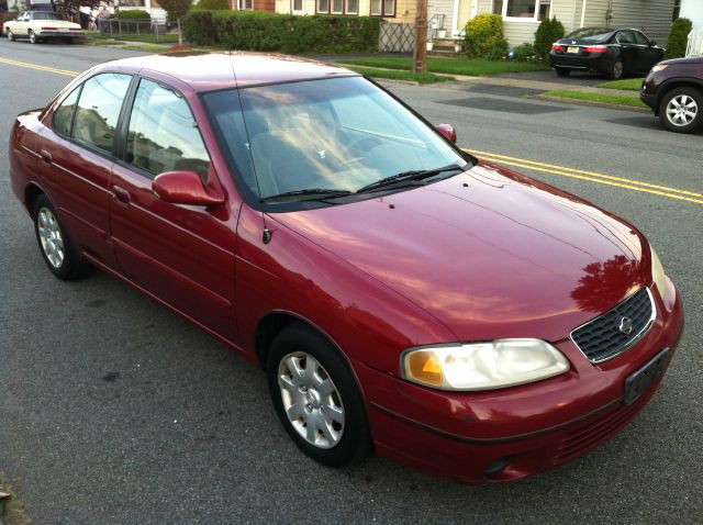 2000 Nissan Sentra 6 Speed Transmision