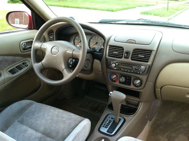 2000 Nissan Sentra 6 Speed Transmision