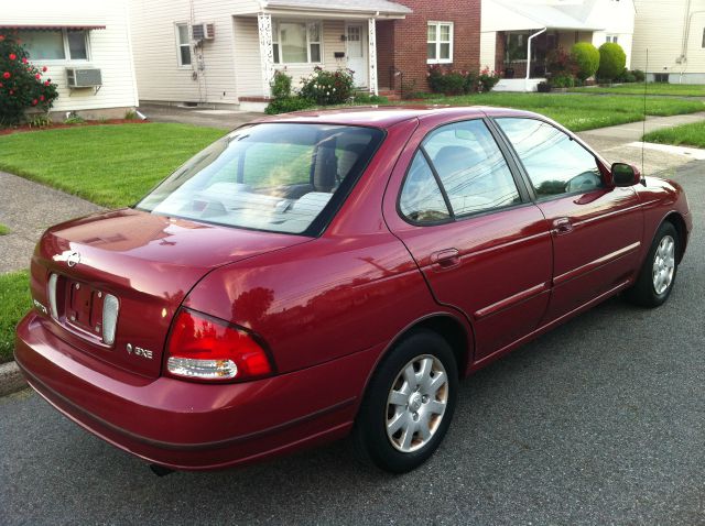 2000 Nissan Sentra 6 Speed Transmision