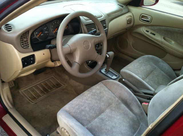 2000 Nissan Sentra 6 Speed Transmision