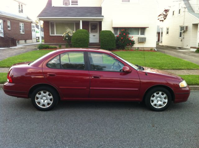 2000 Nissan Sentra 6 Speed Transmision