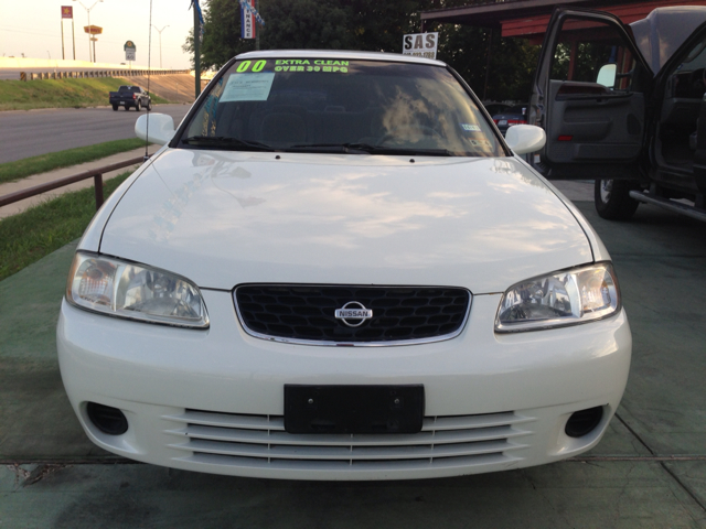 2000 Nissan Sentra 6 Speed Transmision