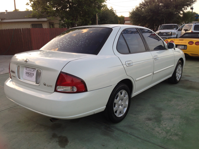 2000 Nissan Sentra 6 Speed Transmision