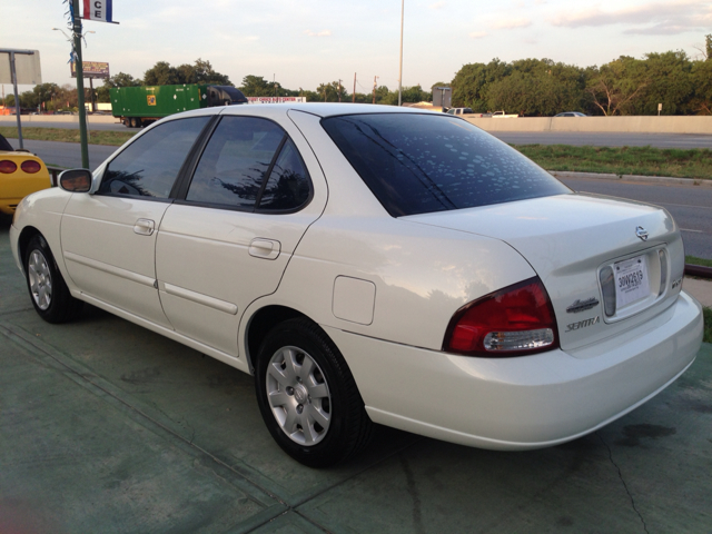 2000 Nissan Sentra 6 Speed Transmision