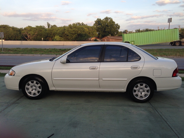 2000 Nissan Sentra 6 Speed Transmision