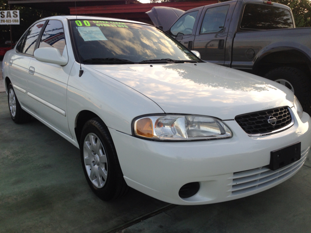 2000 Nissan Sentra 6 Speed Transmision