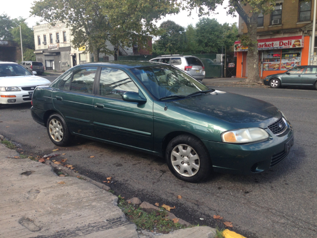 2000 Nissan Sentra 6 Speed Transmision