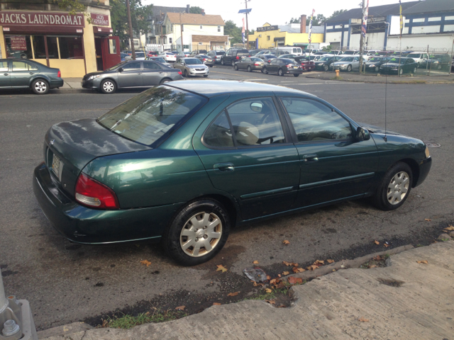 2000 Nissan Sentra 6 Speed Transmision