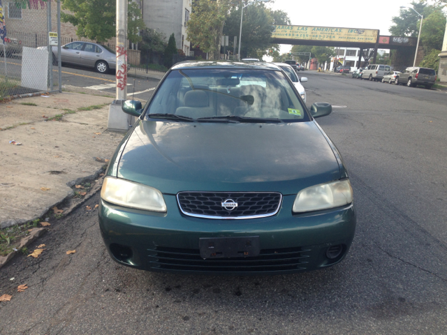 2000 Nissan Sentra 6 Speed Transmision