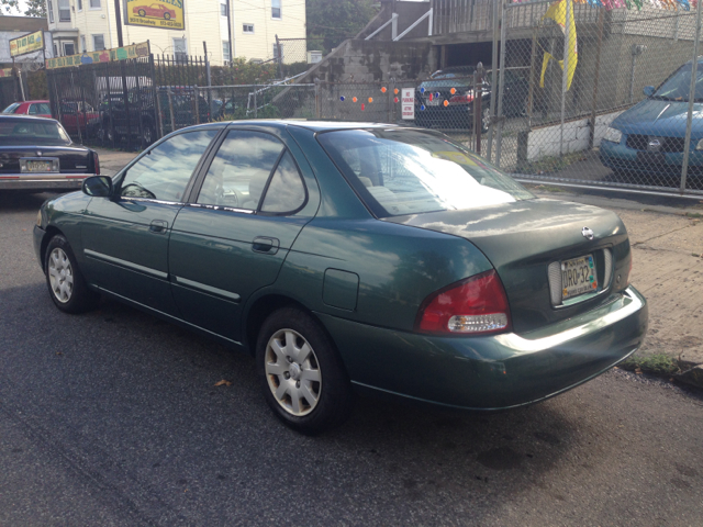 2000 Nissan Sentra 6 Speed Transmision