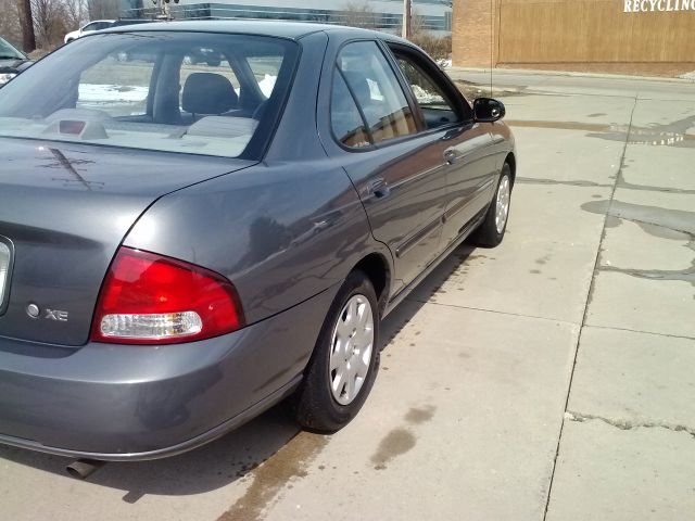 2000 Nissan Sentra W/nav.sys