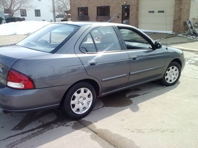 2000 Nissan Sentra W/nav.sys