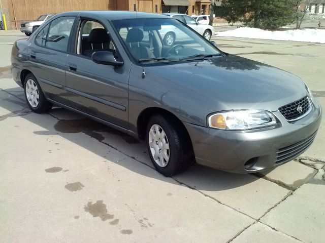 2000 Nissan Sentra W/nav.sys