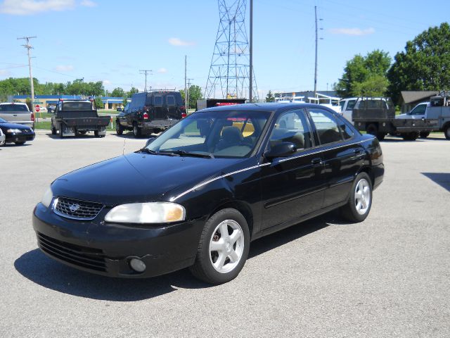 2000 Nissan Sentra SE