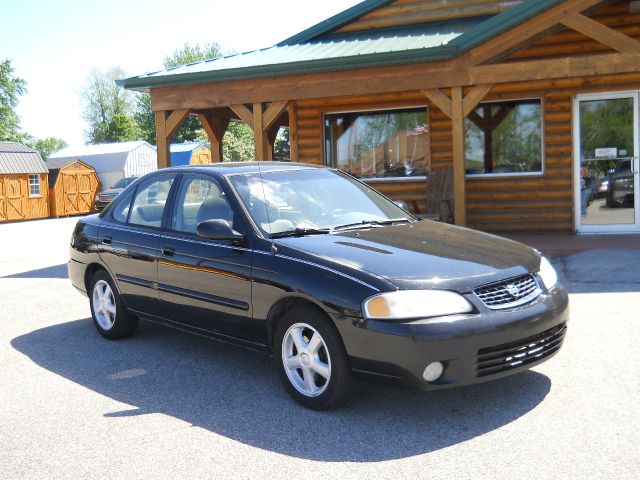 2000 Nissan Sentra SE