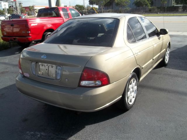 2000 Nissan Sentra Unknown