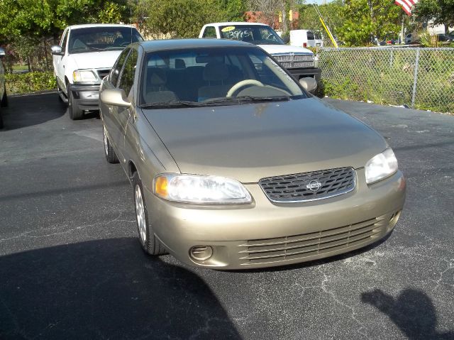 2000 Nissan Sentra Unknown