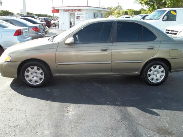 2000 Nissan Sentra Unknown