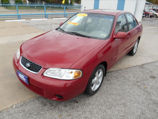 2000 Nissan Sentra 6 Speed Transmision