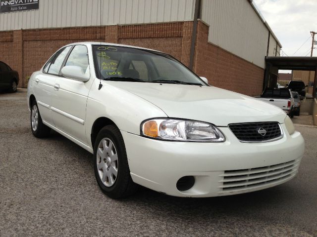 2000 Nissan Sentra 6 Speed Transmision