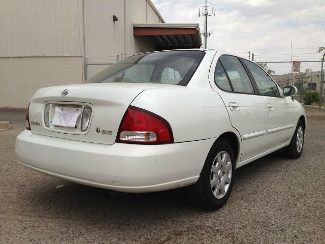 2000 Nissan Sentra 6 Speed Transmision