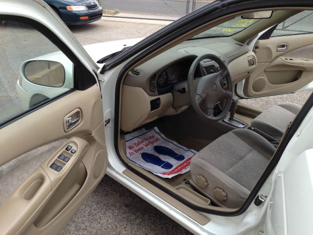 2000 Nissan Sentra 6 Speed Transmision