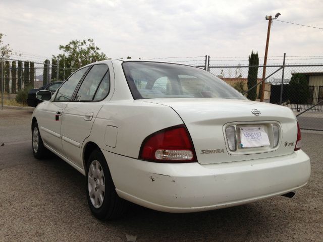 2000 Nissan Sentra 6 Speed Transmision