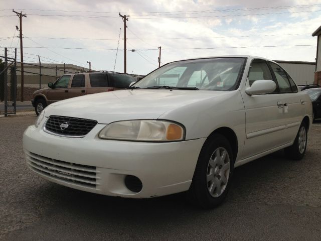 2000 Nissan Sentra 6 Speed Transmision