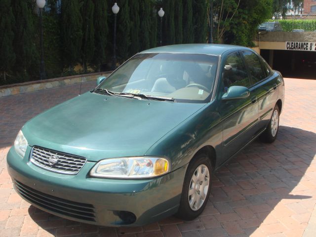 2000 Nissan Sentra 6 Speed Transmision