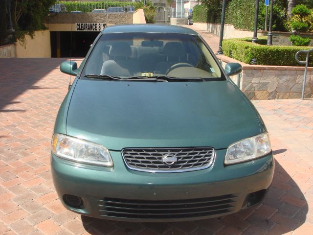 2000 Nissan Sentra 6 Speed Transmision