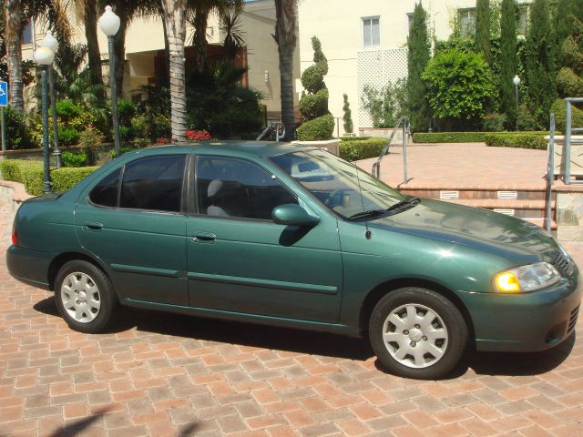 2000 Nissan Sentra 6 Speed Transmision