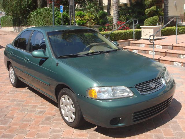 2000 Nissan Sentra 6 Speed Transmision