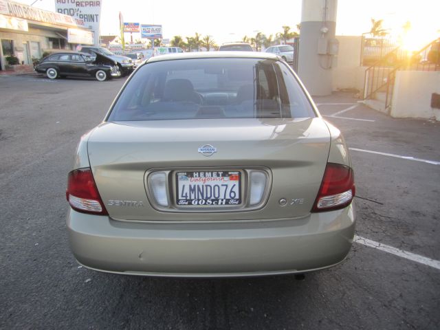 2000 Nissan Sentra W/nav.sys