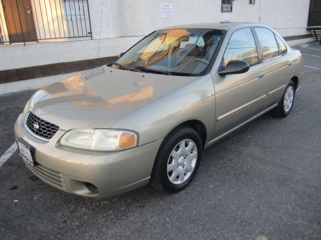 2000 Nissan Sentra W/nav.sys