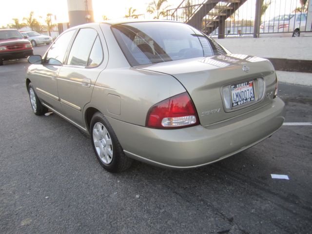 2000 Nissan Sentra W/nav.sys