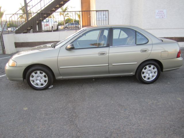 2000 Nissan Sentra W/nav.sys