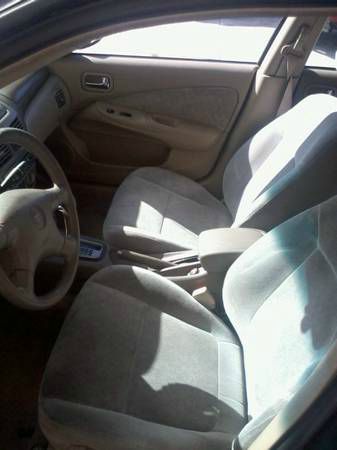 2000 Nissan Sentra Unknown