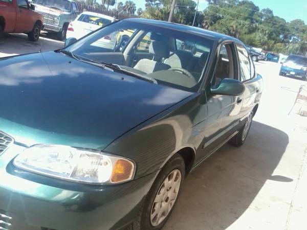 2000 Nissan Sentra Unknown