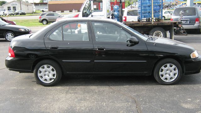 2000 Nissan Sentra 6 Speed Transmision