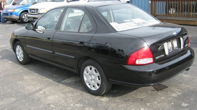 2000 Nissan Sentra 6 Speed Transmision