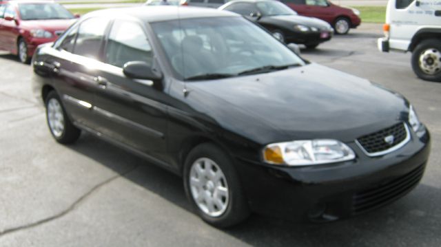 2000 Nissan Sentra 6 Speed Transmision