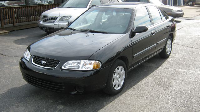 2000 Nissan Sentra 6 Speed Transmision